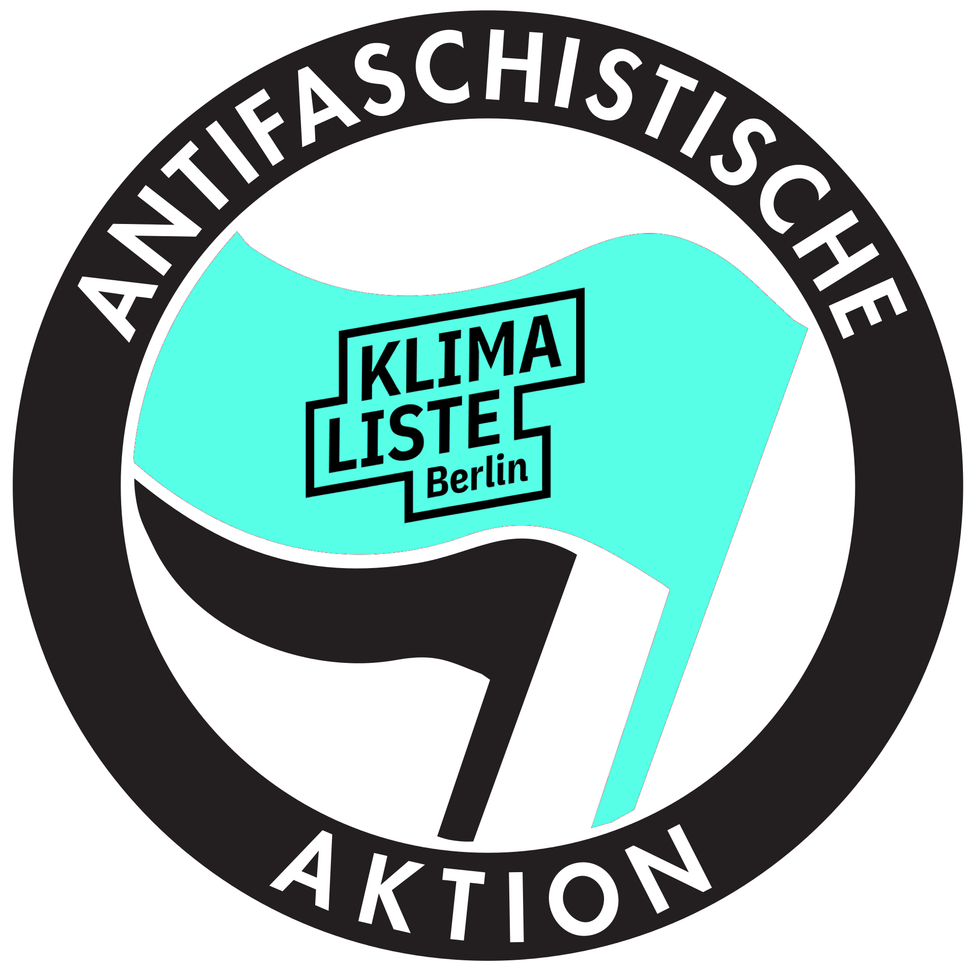 Antifaschistische Aktion Klimaliste Berlin